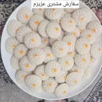 پخت نان برنجی با آرد برنج هاشمی|خوردنی و آشامیدنی|خلخال, |دیوار