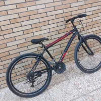 دوچرخه ۲۶ دنده ای تمیز و سرحال