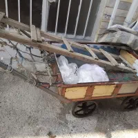 یه عدد گاری کاملا سالم و بدون مشکل|ابزارآلات|رشت, لاکانی|دیوار