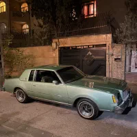 بیوک رگال1978|خودرو سواری و وانت|تهران, مهران (سیدخندان)|دیوار