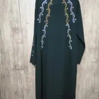 مانتو کرپ مشکی|لباس|مشهد, گاز|دیوار