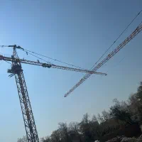 تاورکرین ۱۲ تن مدل H30/23 فروش و اجاره|ماشینآلات صنعتی|تهران, ازگل|دیوار