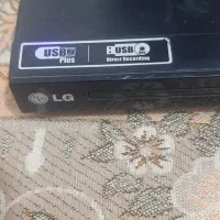 دی‌وی‌دی LG|پخش‌کننده DVD و ویدیو|قدس, شهر‌قدس|دیوار