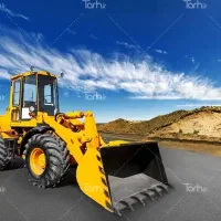 راننده لودرم