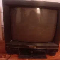 تلویزیون ناسیونال اصلی سیاه سفید