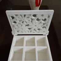 گلدان و تی بگ|صنایع دستی و سایر لوازم تزئینی|سبزوار, پیام|دیوار