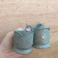 انگاره استکان برنج تمام نقش وقلم