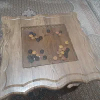 میز جلو مبلی