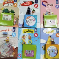 بسته آموزشی پرش هشتم