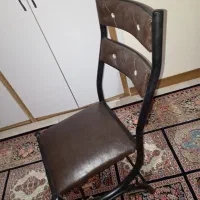 دوعدد صندلی درحدنو