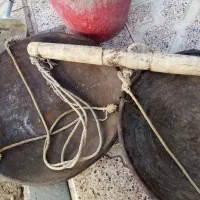 ترازوی قدیمی|ابزارآلات|آذرشهر, |دیوار