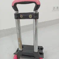 چرخ کوله پشتی  جنس محکم  در حد نو نو نو