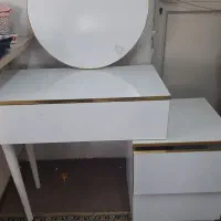 میز آرایش ودراور