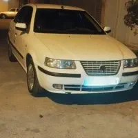 سمند F7مدل 97بدون رنگ|خودرو سواری و وانت|نقده, |دیوار
