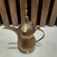 عربی|سماور، چای‌ساز، قهوه‌ساز|اصفهان, باغ زرشک|دیوار