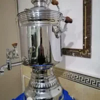 سماور بزرگ برادران سید|سماور، چایساز، قهوهساز|تبریز, |دیوار