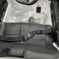 ماشین شارژی جیپ دونفره|اسباببازی|قم, کیوانفر|دیوار