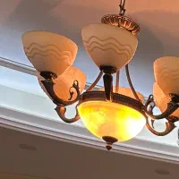 لوستر سفارشی|لوستر و چراغ آویز|تهران, چیذر|دیوار