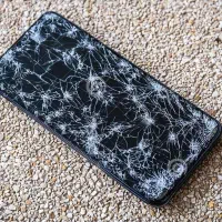 خریدوفروش گوشی های شکسته