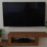 میز تلویزیون دیواری