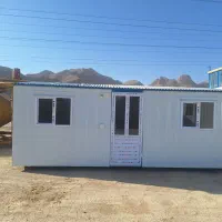 کانکس ۲ونیم در ۶متر نو