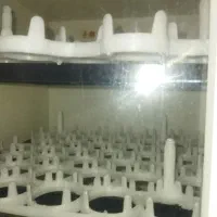 دستگاه جوجه کشی ۲۱۰تایی