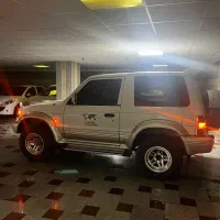 پاجیرو کلکسیونی ۱۹۹۴|خودرو سواری و وانت|تهران, تهرانسر شرقی|دیوار