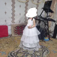 لباس عروس بچگانه سالم|لباس|پاکدشت, پاکدشت (مامازند)|دیوار