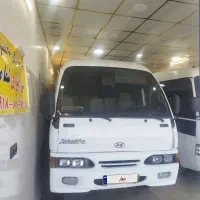 مینی بوس هیوندای 88 شیک و مرتب