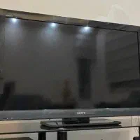 تلویزیون ۴۰ اینچ ال سی دی سونی|تلویزیون و پروژکتور|اردبیل, |دیوار