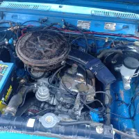 نیسان 75دوگانه|خودرو سواری و وانت|کوه چنار, |دیوار