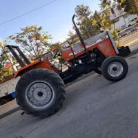 تراکتور ۲۸۵مدل ۸۲|خودرو سنگین|کوهدشت, |دیوار