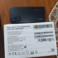 شیائومی Redmi Note 11 Pro با حافظهٔ ۱۲۸ گیگابایت|موبایل|گنبد کاووس, |دیوار