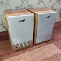 اسپیکر باند سه تیکه کامپیوتر pc و لپتاپ|سیستم صوتی خانگی|خوی, |دیوار