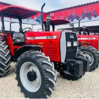 کار با تراکتور