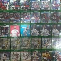 ۳۰ عدد دیسک ایکس باکس وان xbox one معاوضه باrx 580