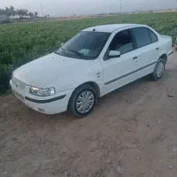 سمند ال‌ایکس تک سوز تمیز