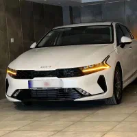 فروش خودرو هرمس نیمه فولk5