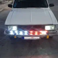فروش پیکان مدل 83 دوگانه سوز