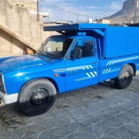 نیسان ۴۰۳ بنزینی