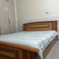 تخت خواب دو نفره  کارکرده