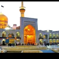 تور مشهد نذر امام رضا رایگان