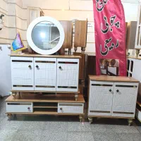 کنسول آینه جاکفشی میز تی وی جاکفشی کافی بار....|بوفه، ویترین، کنسول|تهران, صاحب الزمان|دیوار