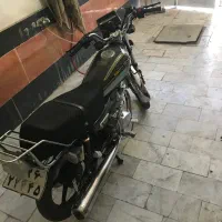 موتور هندا 200|موتورسیکلت|آبیک, |دیوار