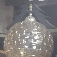 لوستر شیشه ای