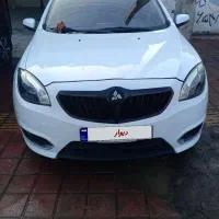 برلیانس h320 اوتومات مدل ۹۵ درحد|خودرو سواری و وانت|تالش, هشتپر|دیوار