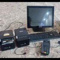 صندوق فروشگاهی بایامکس مدلk2