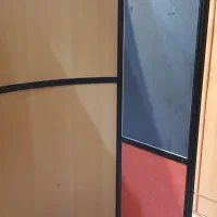 پارتیشن آلومینیومی ترکیب چوب واینه