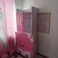 کمد عروسکی|جاکفشی، کمد، دراور|سقز, |دیوار