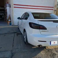 مزدا ۳ نیو|خودرو سواری و وانت|ارومیه, |دیوار